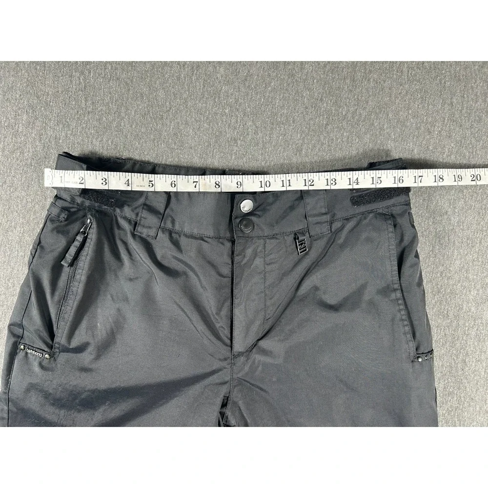 Billabong Pilot PointDry 8k Snowboard Ski Pants Black Size L